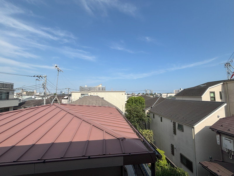 桧ハイツ302の室内4