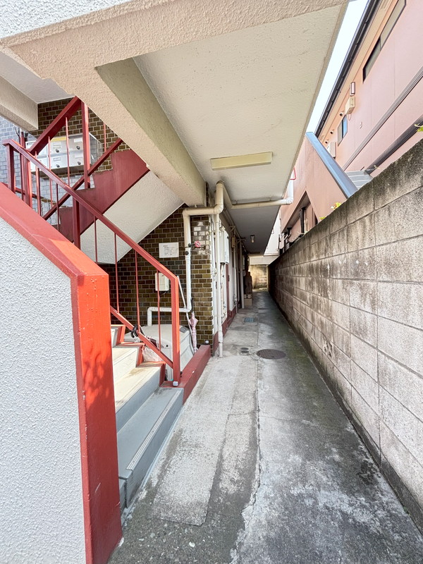桧ハイツ302の室内18
