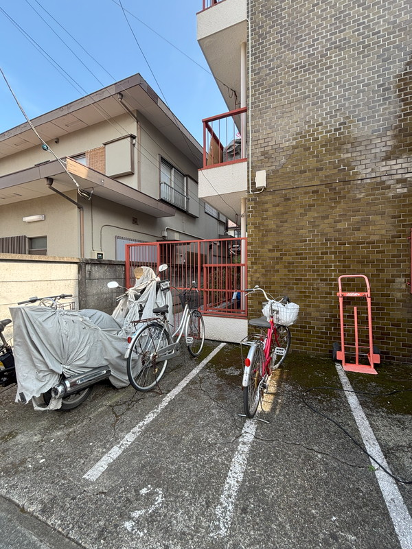 桧ハイツ302の室内17