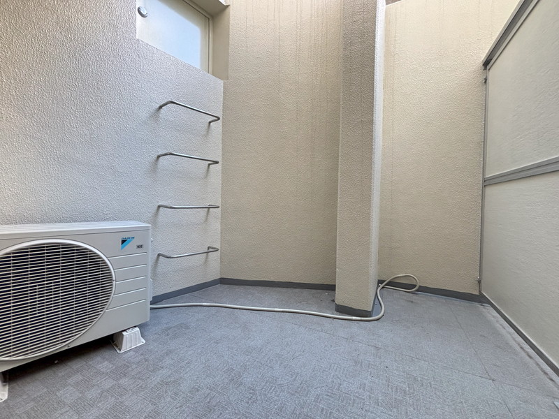 ビオスヴィラ都立大学104の室内6