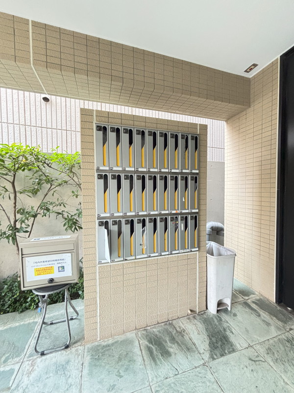 ビオスヴィラ都立大学104の室内17