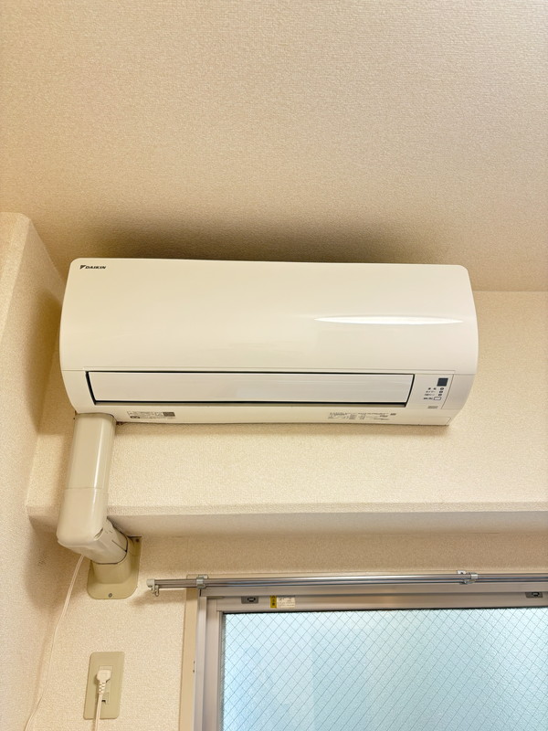 ビオスヴィラ都立大学104の室内8