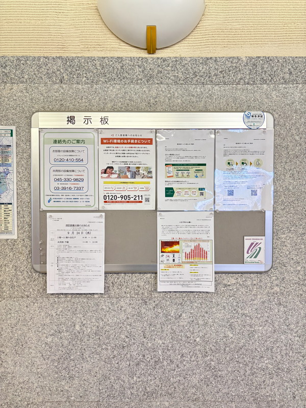 ディモーラ都立大学605の室内6