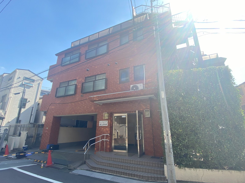 ニューウェルハイツ第2三軒茶屋202の室内16