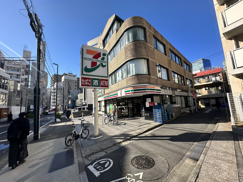 セントアイヴス渋谷2Bの室内12