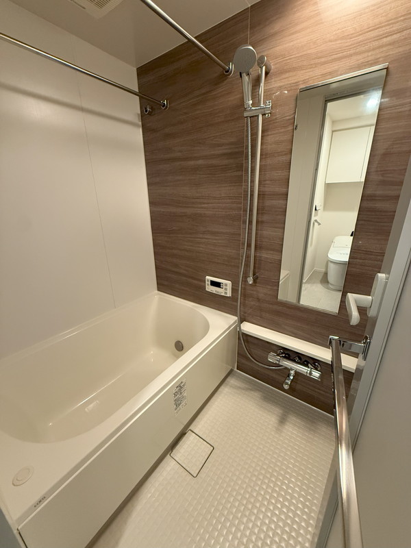 ザ・パークハビオ三軒茶屋テラス404の室内8