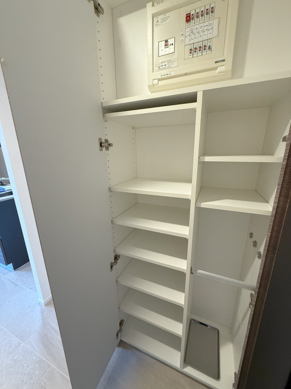 ザ・パークハビオ三軒茶屋テラス404の室内6