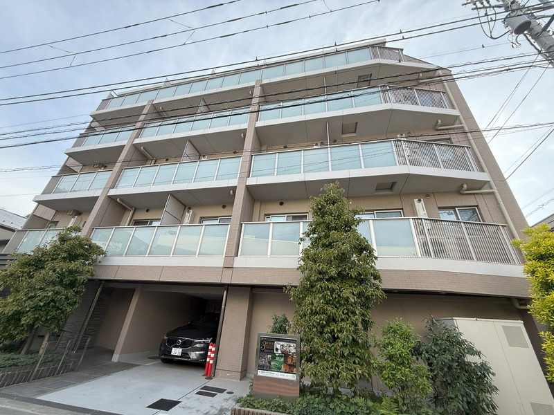 ザ・パークハビオ三軒茶屋テラス404の室内1