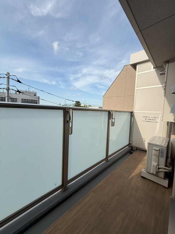 ザ・パークハビオ三軒茶屋テラス404の室内4