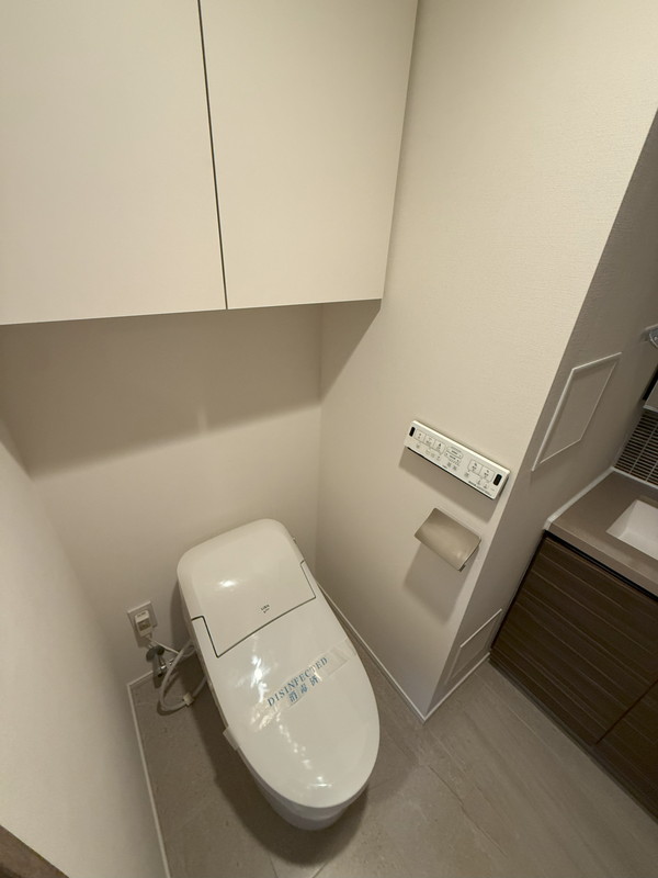 ザ・パークハビオ三軒茶屋テラス404の室内5