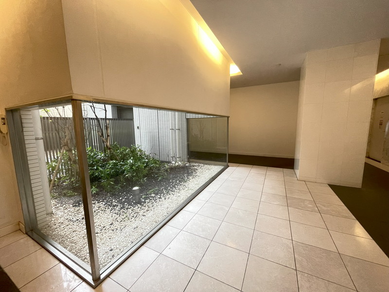 パークアクシス渋谷桜丘ウエスト402の室内13