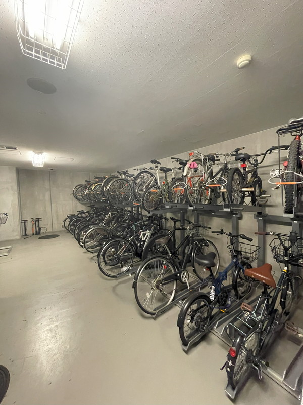 パークアクシス渋谷桜丘ウエスト402の室内16