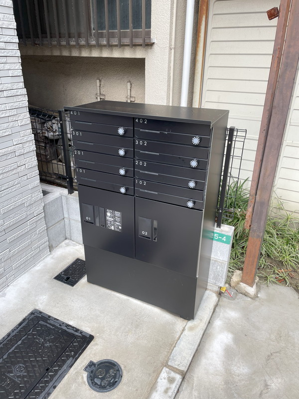 レクス目黒102の室内13