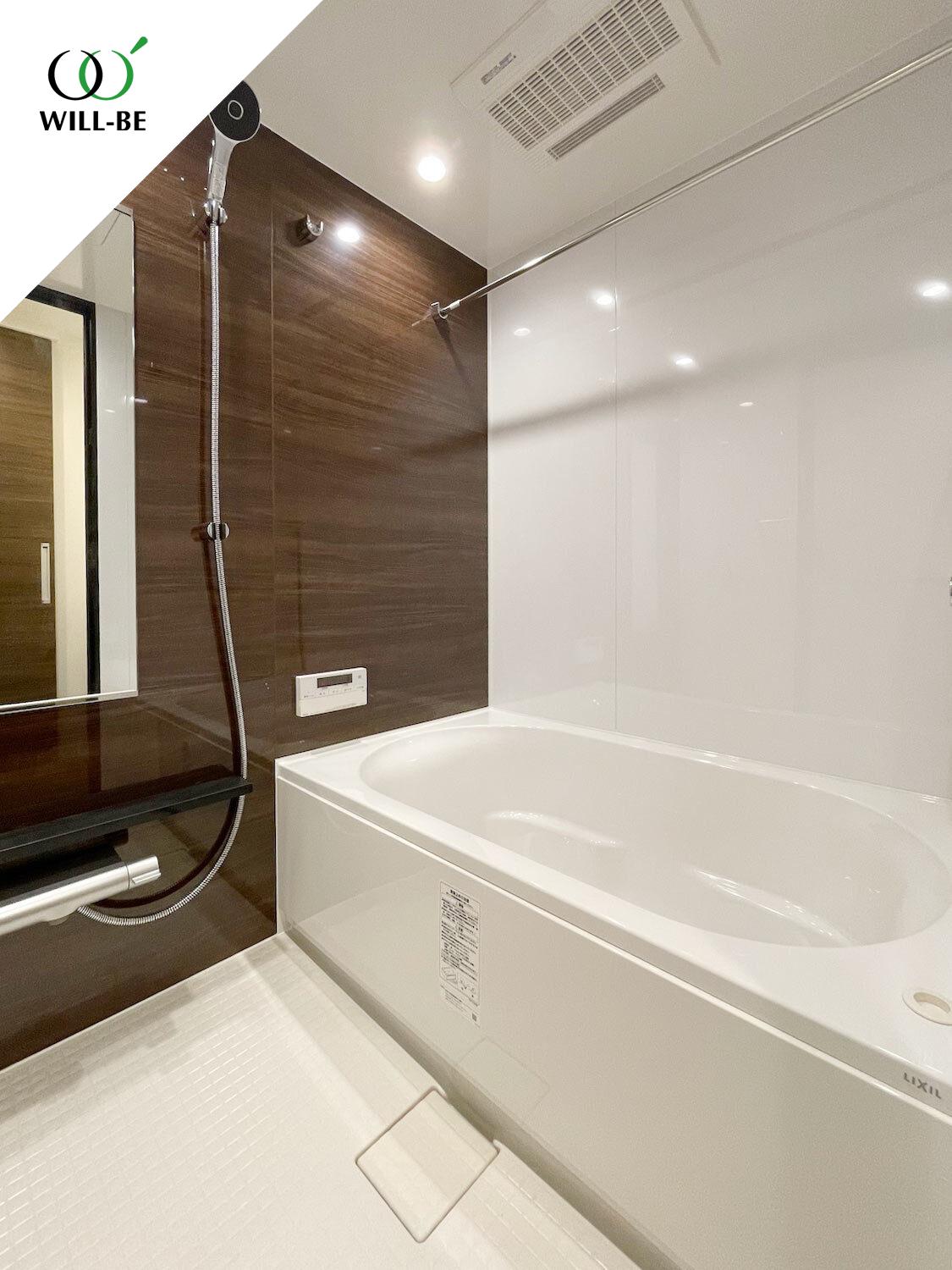 アジュールテラス目黒祐天寺206の室内9