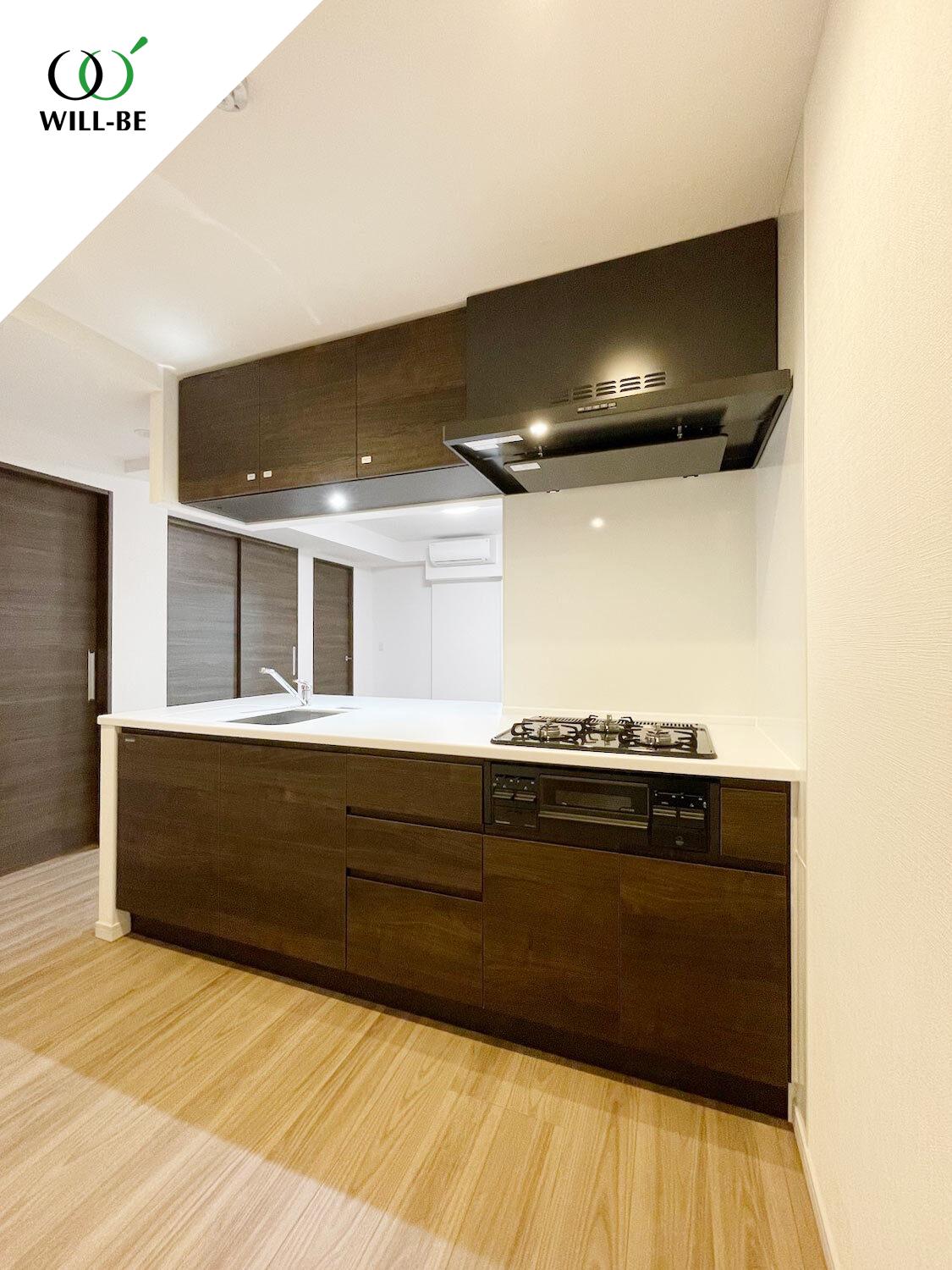 アジュールテラス目黒祐天寺206の室内7