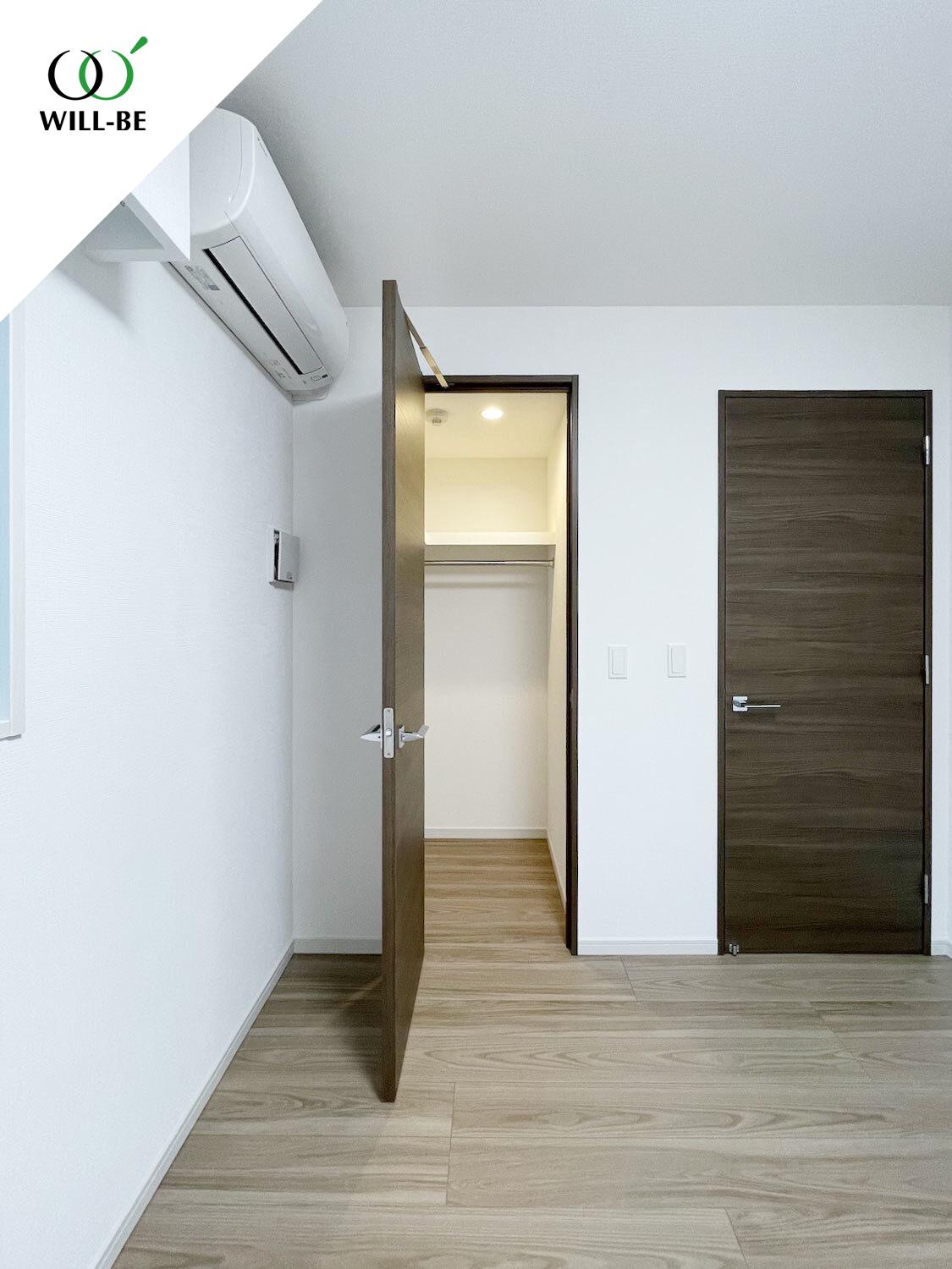 アジュールテラス目黒祐天寺206の室内15