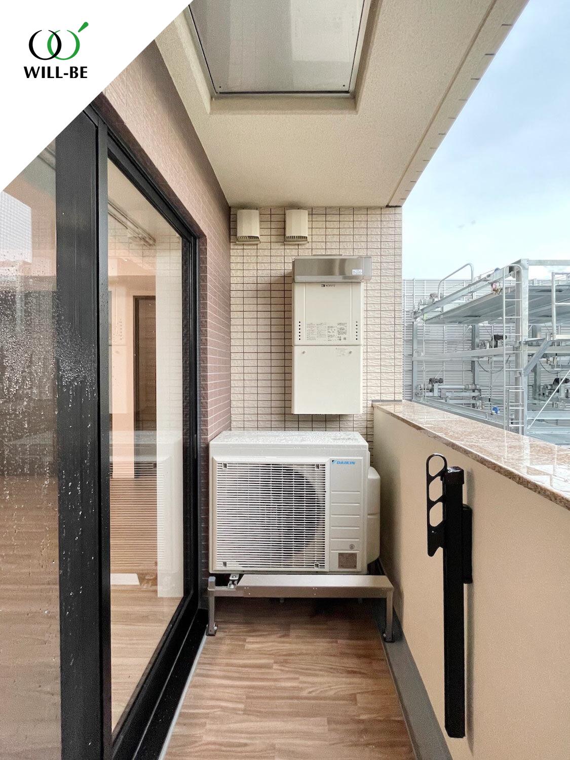 アジュールテラス目黒祐天寺206の室内18