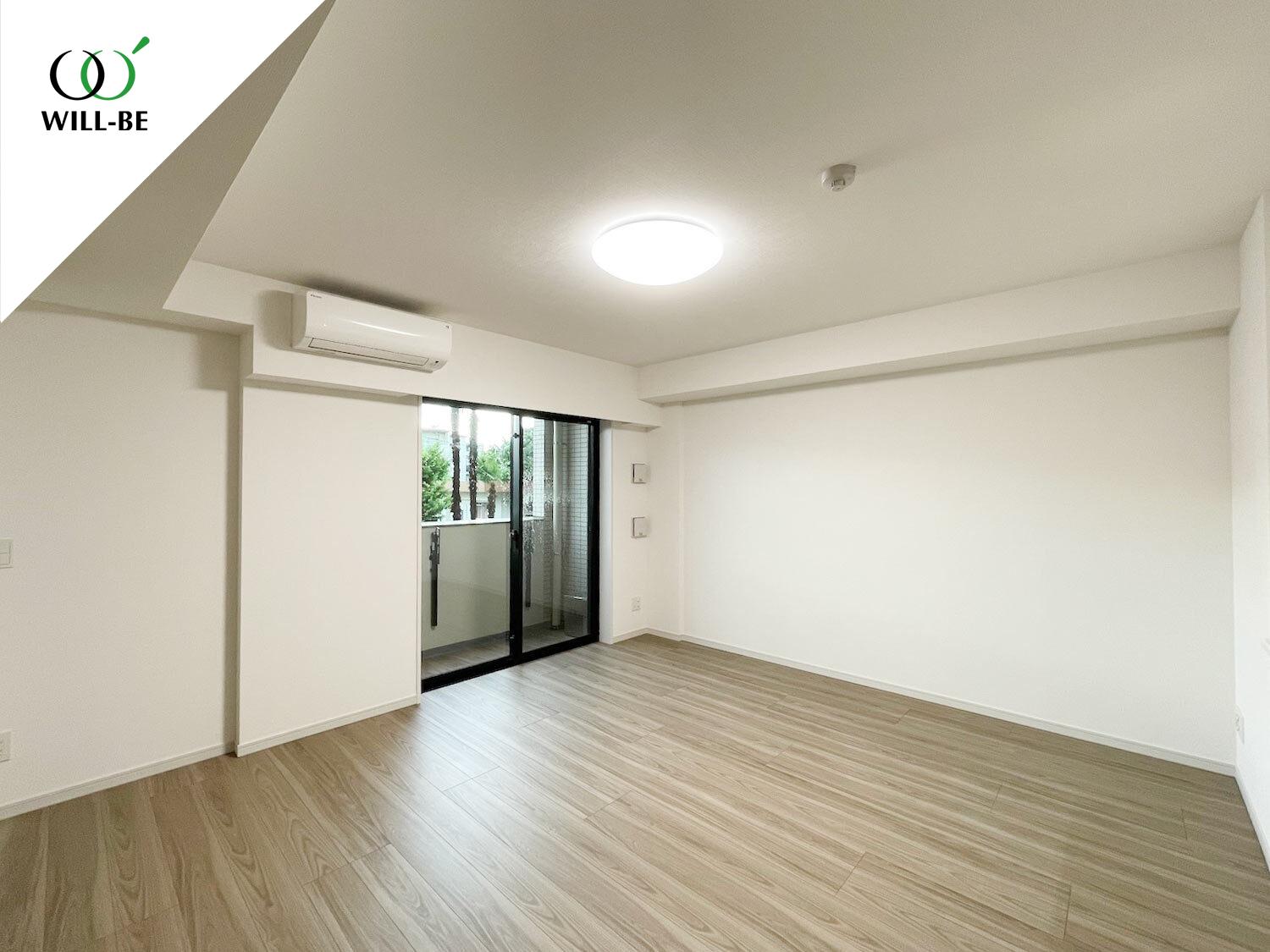 アジュールテラス目黒祐天寺206の室内1