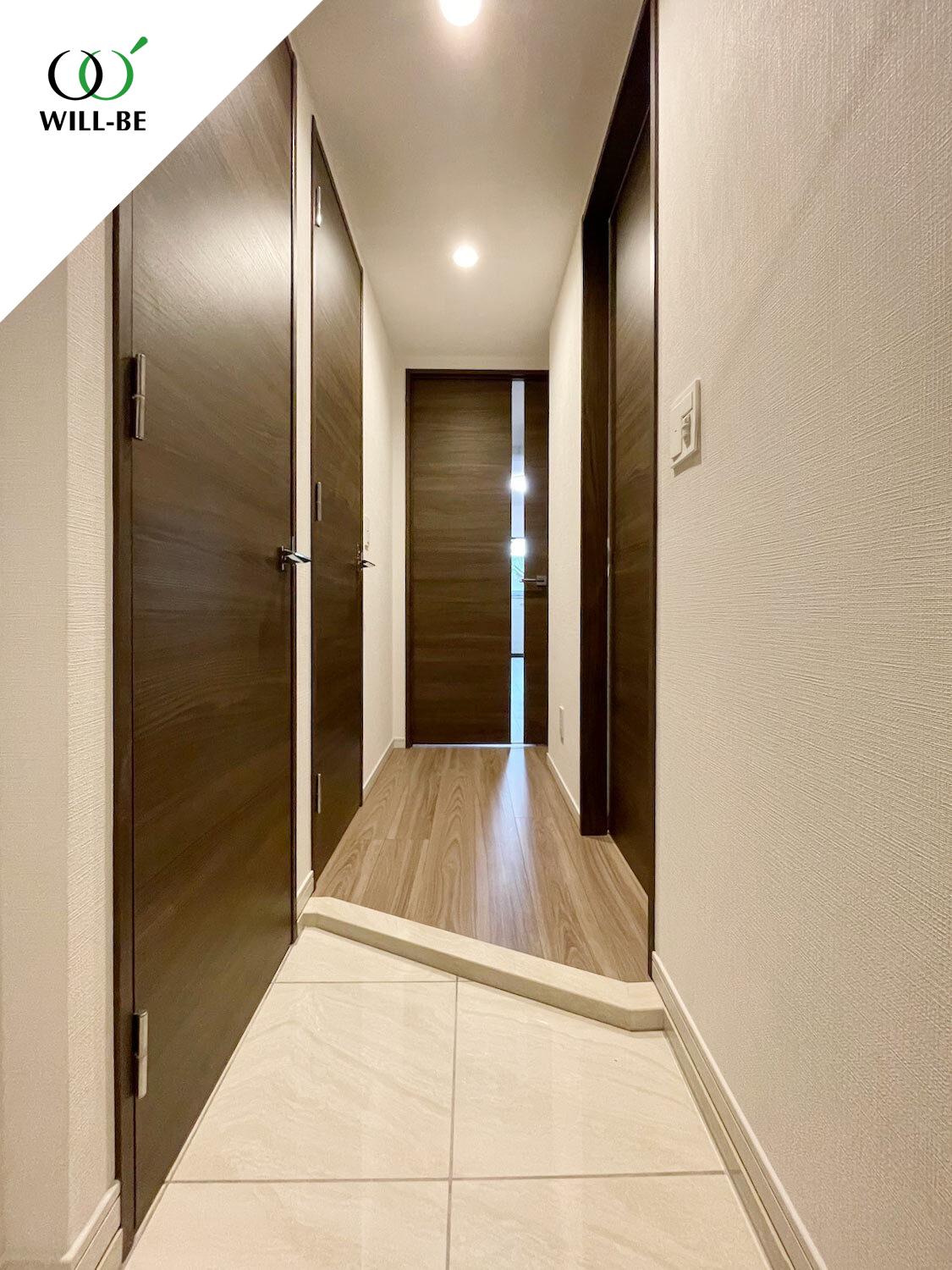 アジュールテラス目黒祐天寺206の室内17