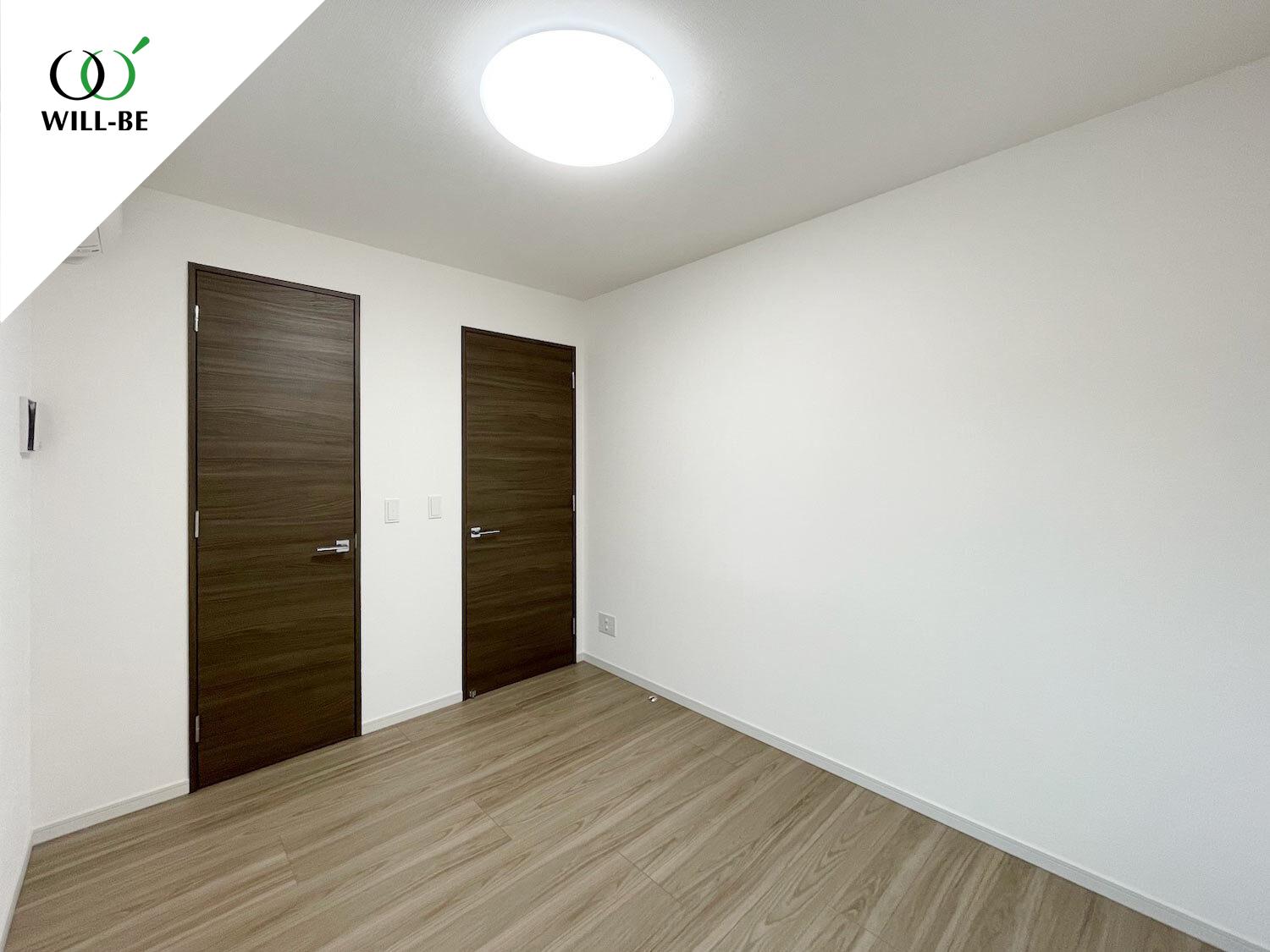 アジュールテラス目黒祐天寺206の室内5