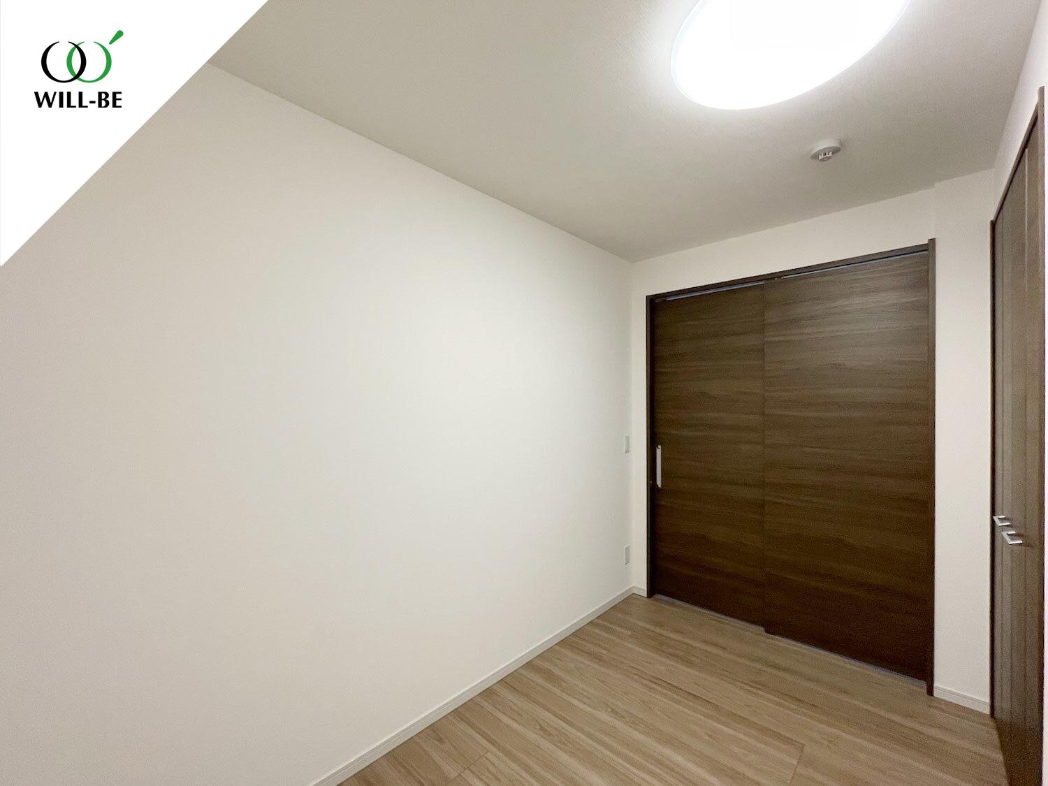 アジュールテラス目黒祐天寺206の室内3