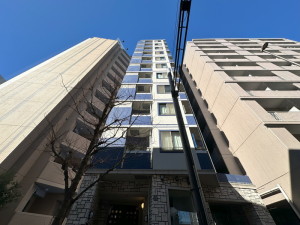 ステージファースト三軒茶屋アジールコートⅡ903の室内1