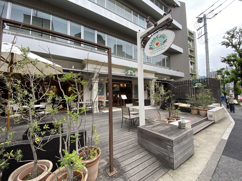 代官山bless鉢山109の室内15