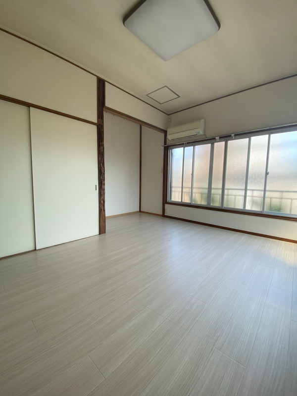 下馬アパート201の室内15
