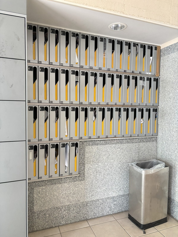 ディモーラ都立大学803の室内18