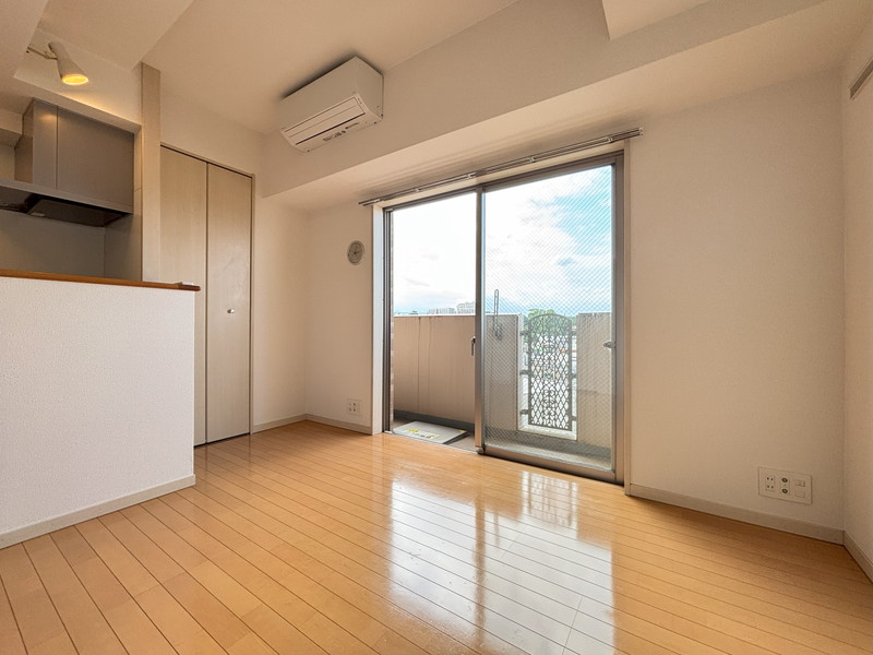 ディモーラ都立大学803の室内2