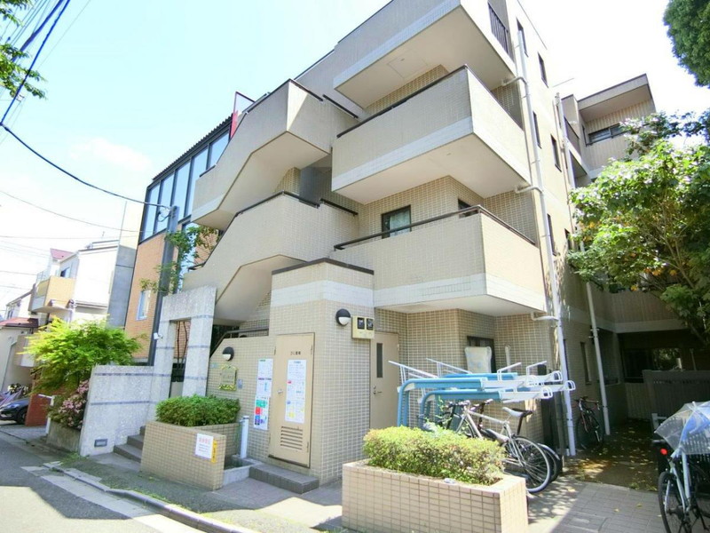 菱和パレス駒場東大前302の室内1