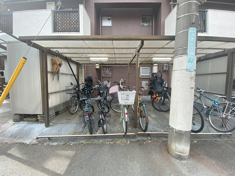 池尻パークマンション101-Bの室内14