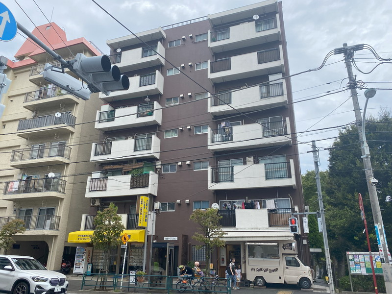 池尻パークマンション101-Bの室内15