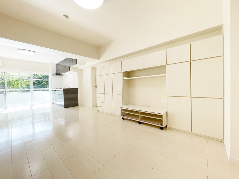 マンション第二恵比寿苑519の室内1