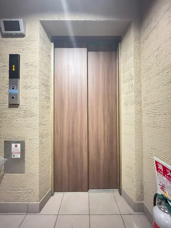 COMPOSITE目黒学芸大学THEPARK201の室内6