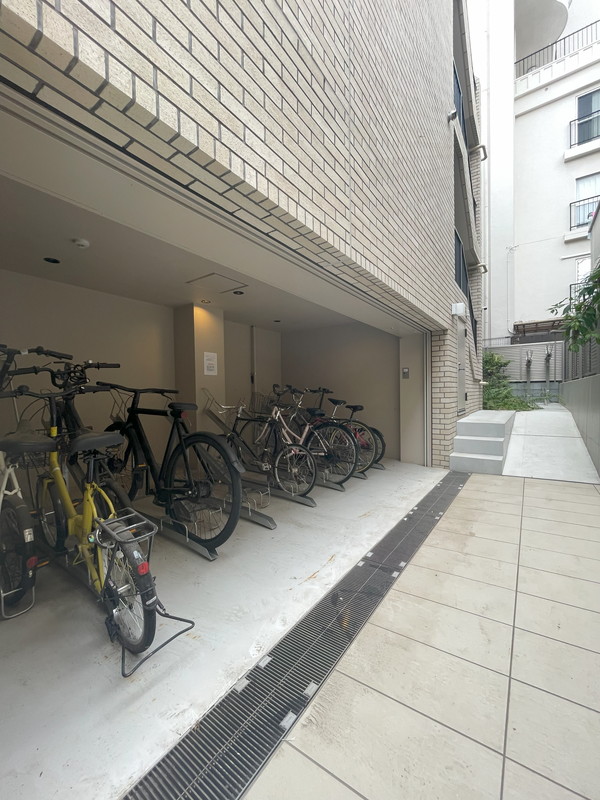 COMPOSITE目黒学芸大学THEPARK201の室内4