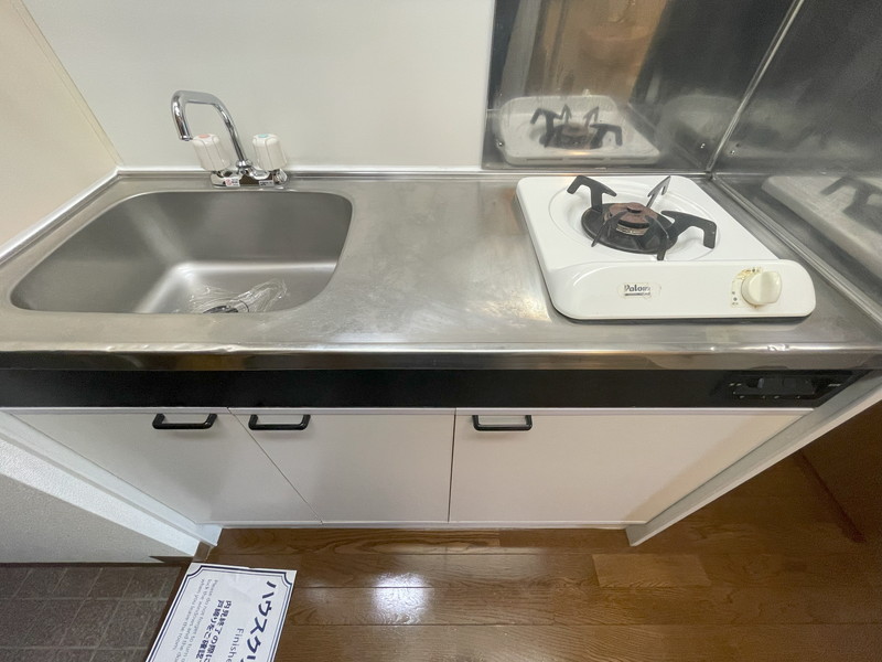 ルーブル都立大学408の室内13