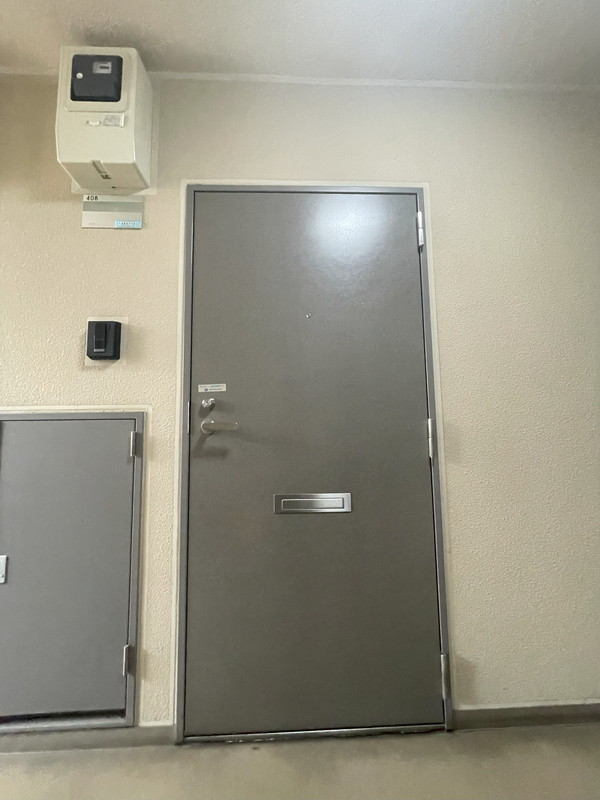 ルーブル都立大学408の室内6