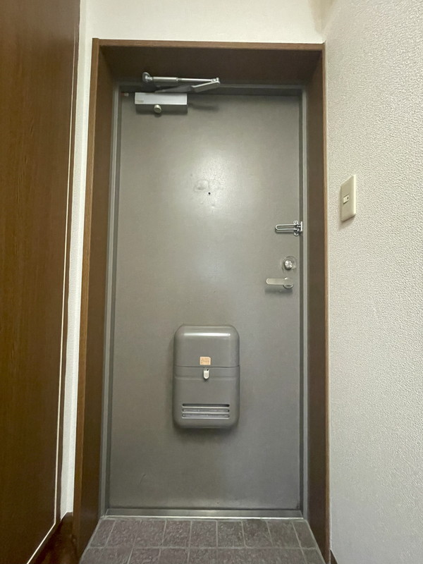 ルーブル都立大学408の室内7
