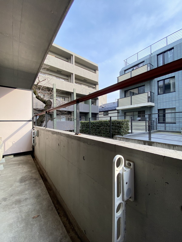 メゾン・ド・ミシェール204の室内11