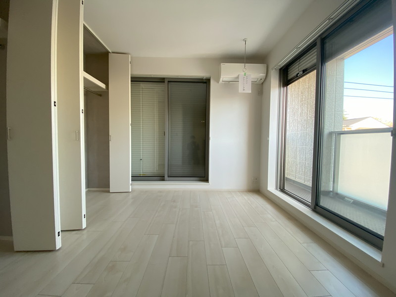 ビエンベニードス203の室内2