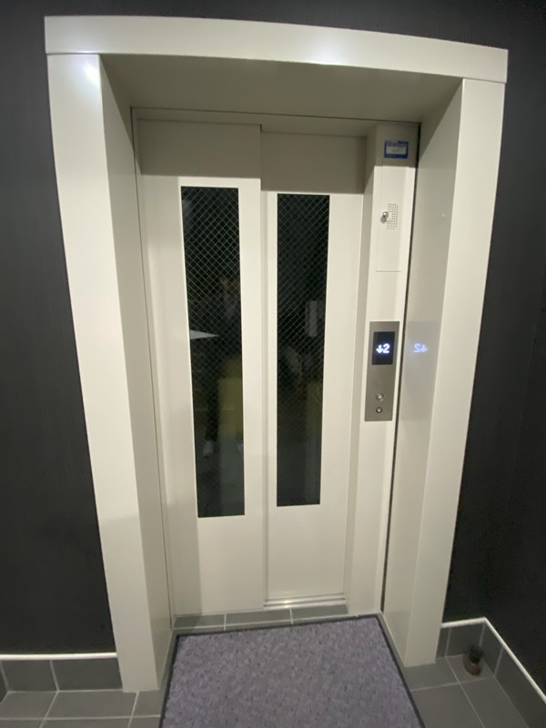 ビエンベニードス203の室内16