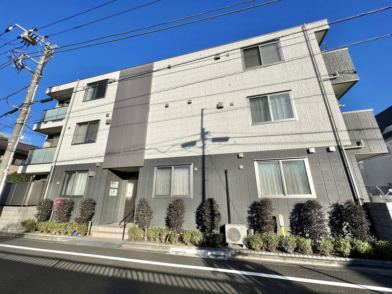 ビエンベニードス307の室内1