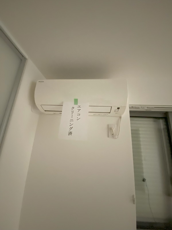 ビエンベニードス307の室内8