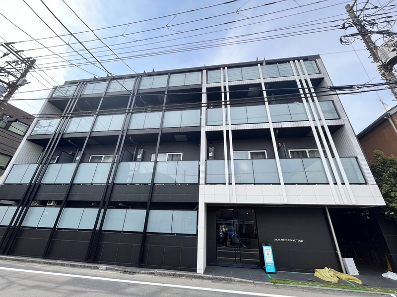 AXAS目黒祐天寺(アクサス目黒祐天寺)403の室内1