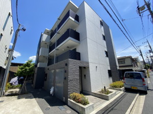 ルネサンスコート三軒茶屋WEST103の室内1