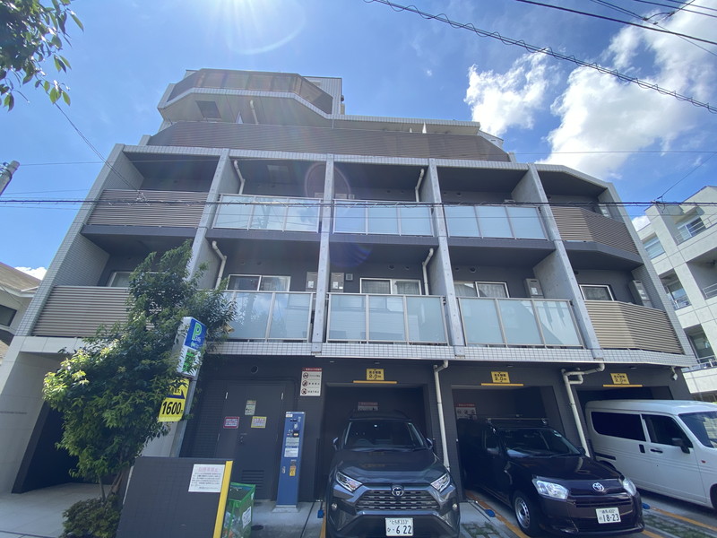 AXAS駒場東大前(アクサス駒場東大前)304の外観