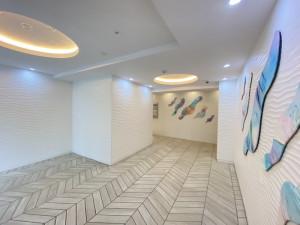 ラティエラ都立大学405の室内5