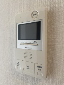 ラティエラ都立大学405の室内11