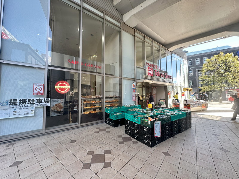 ラティエラ都立大学405の室内14